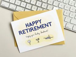 The Friendly Colleague - Happy Retirement