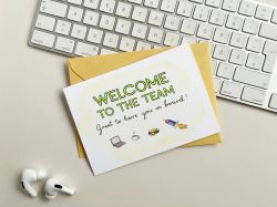 The Friendly Colleague - Great To Have You