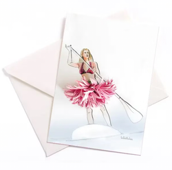 Lütteblüten kort - På havet