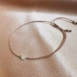 Bali Bliss Armbånd - Hjerte - Gammelosa