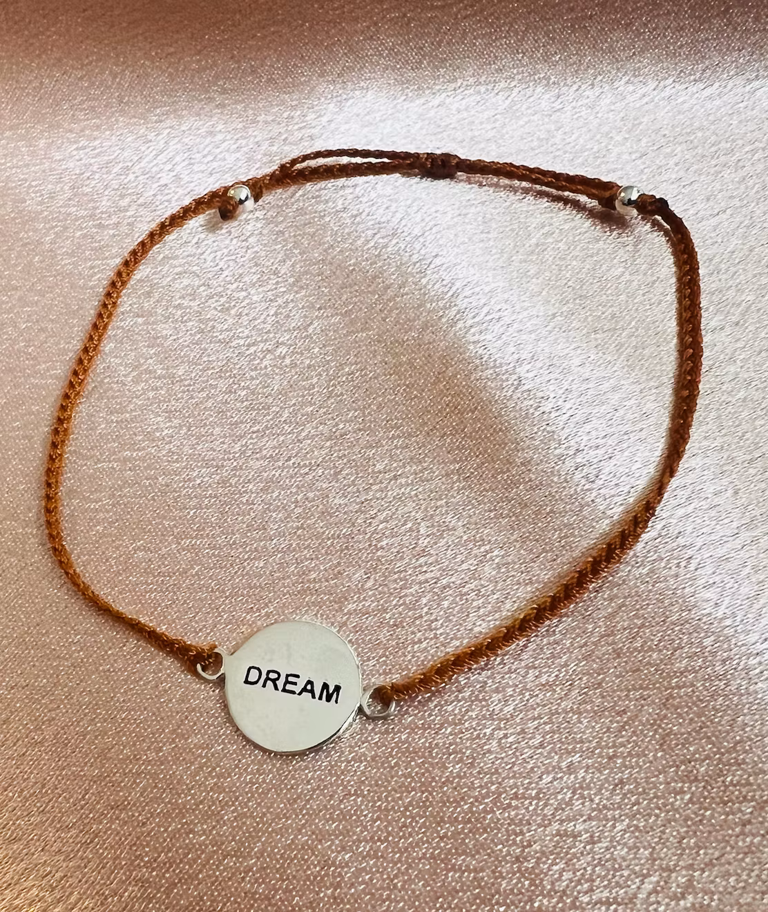 Bali Bliss Armbånd - Dream - Burnt Orange