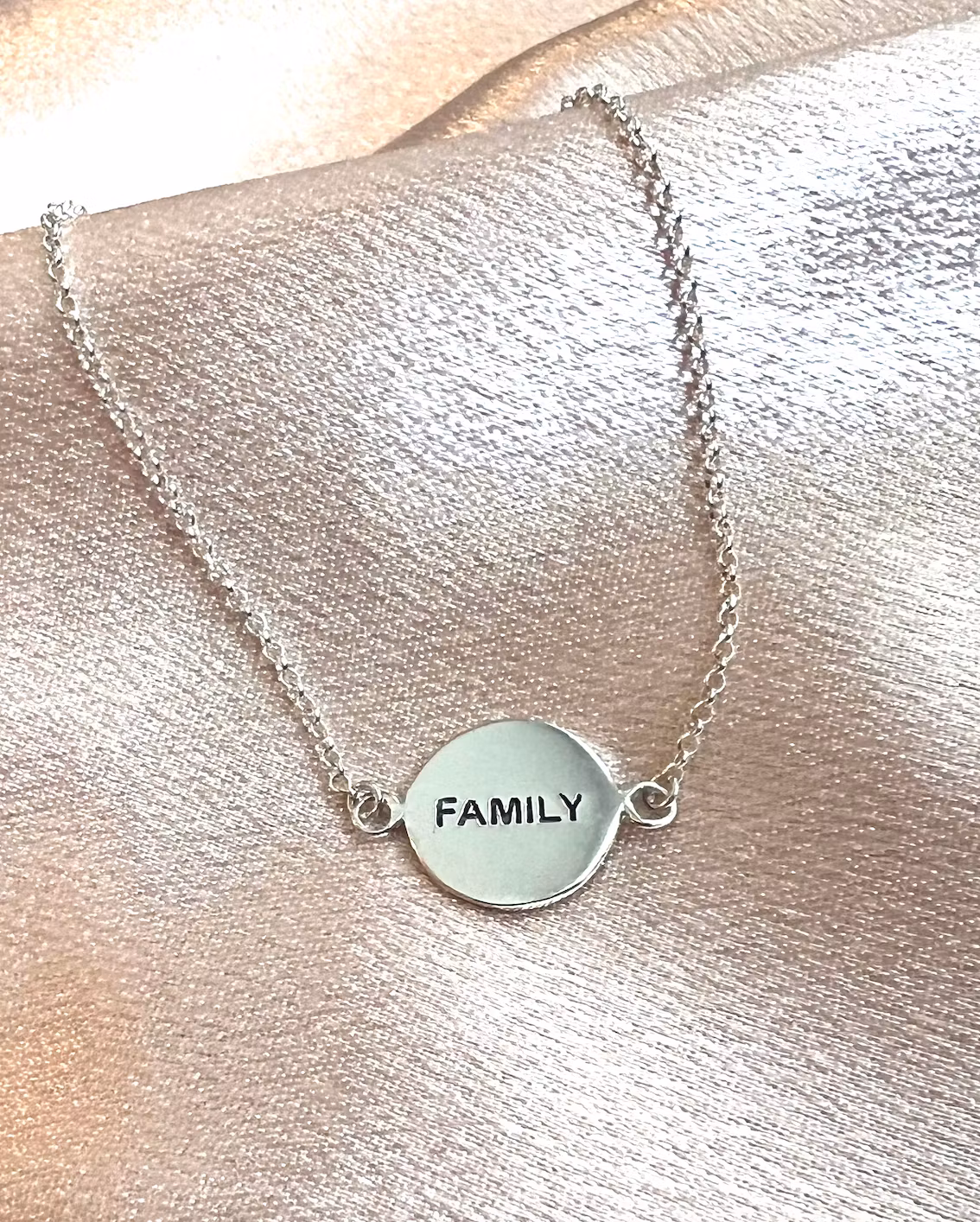 Bali Bliss Armbånd -Sølvarmbånd - Family