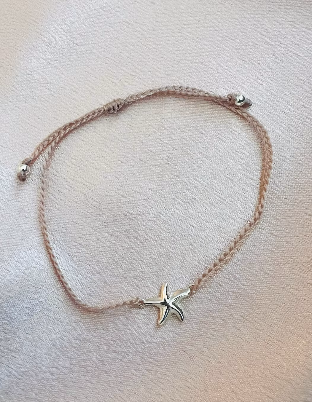 Bali Bliss Armbånd - Sjøstjerne
