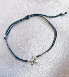 Bali Bliss Armbånd - Sjøstjerne