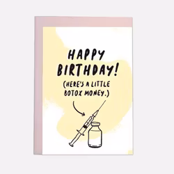 Kaart Blanche - Botox penger