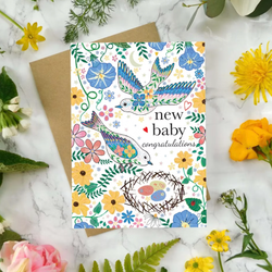 Mystical Sky Studio - Happy new baby