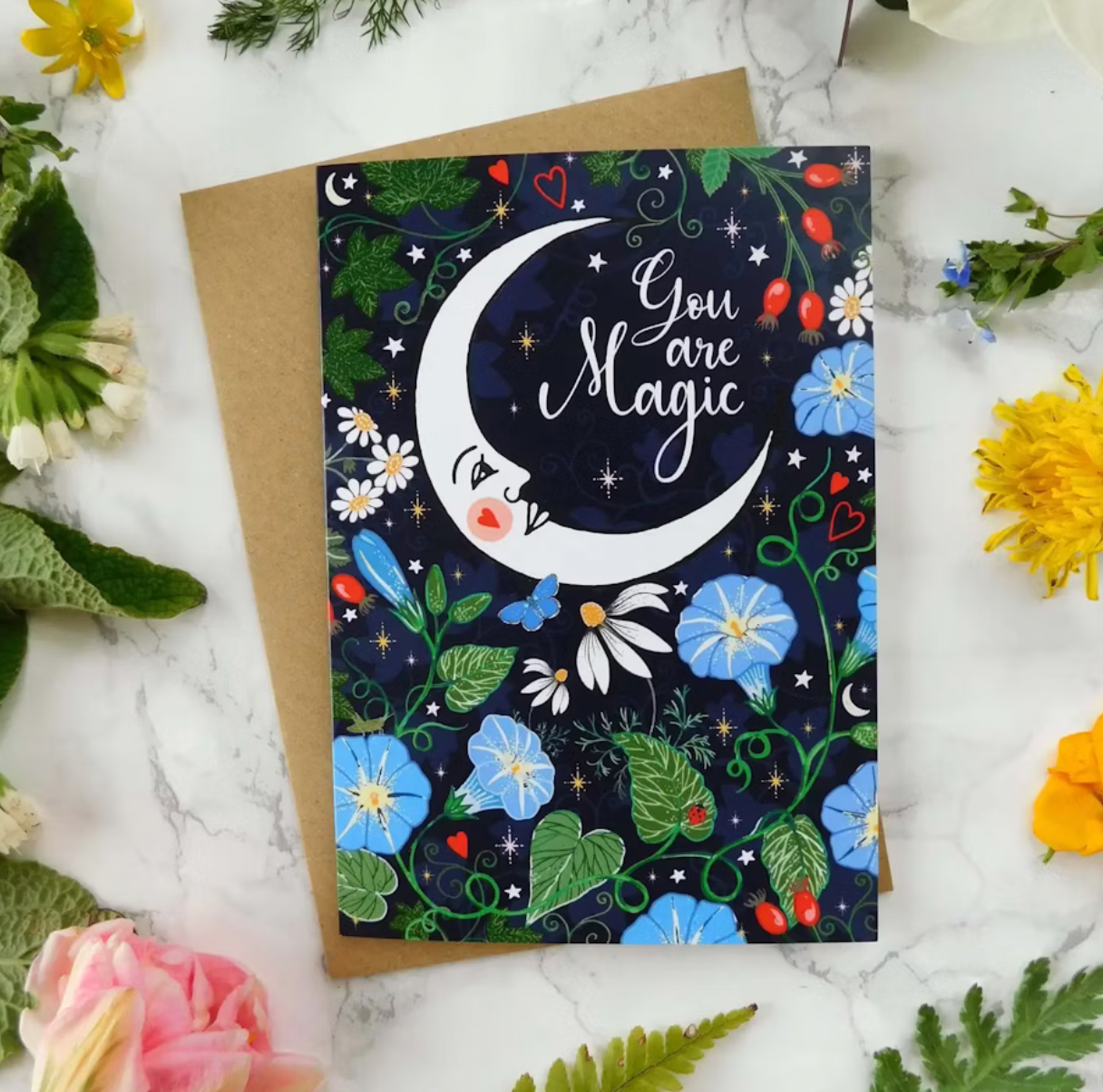 Mystical Sky Studio - You are magic