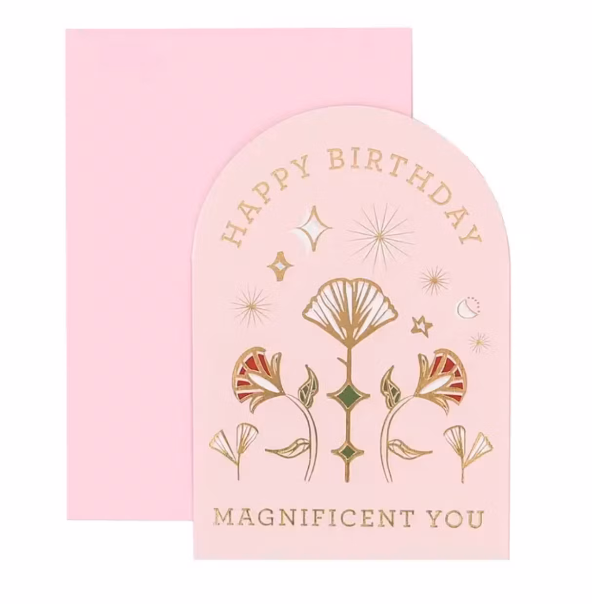 Type and Story - Magnificent you