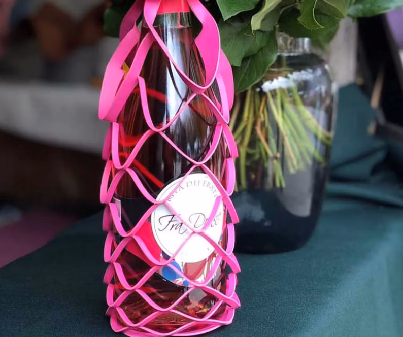 Vinstrip - Vinpose Rosa