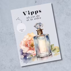 Vipps Bursdagskort - Perfume