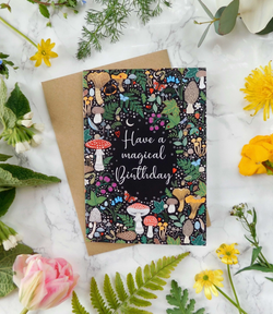 Mystical Sky Studio - Have a Magical Birthday