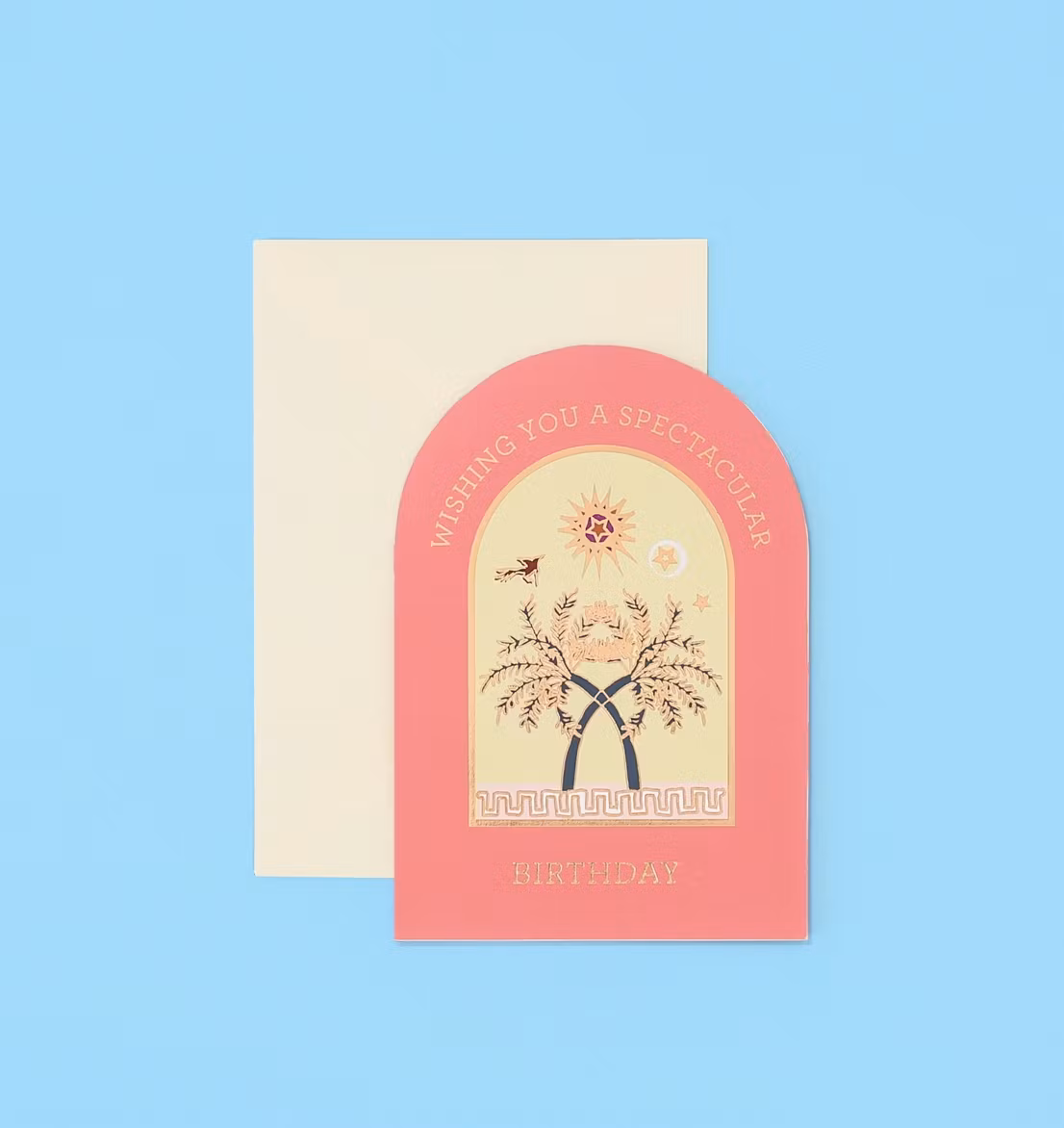 Type and Story - Spectacular Birthday