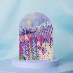 Type and Story - Always in My Thoughts