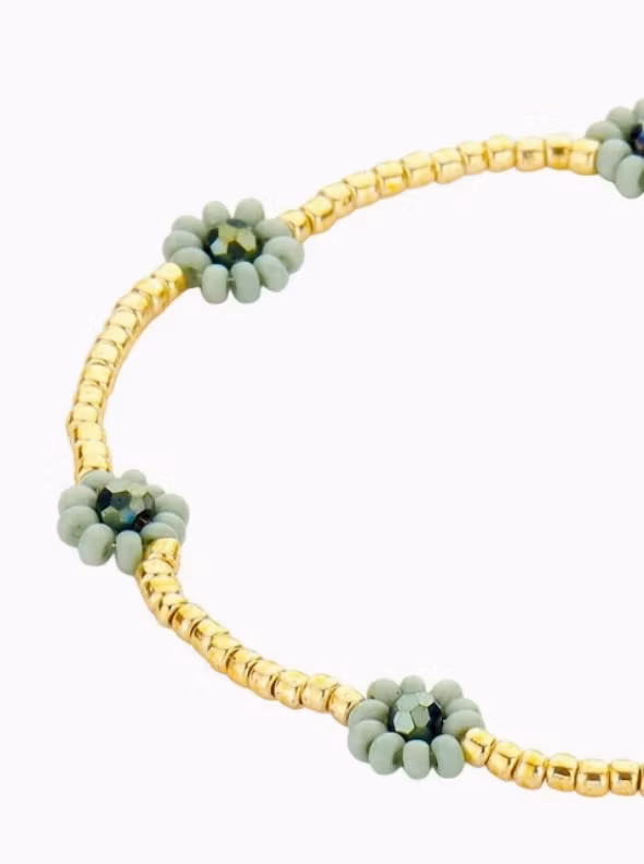 Sansira Jewelry - Flower Bracelet