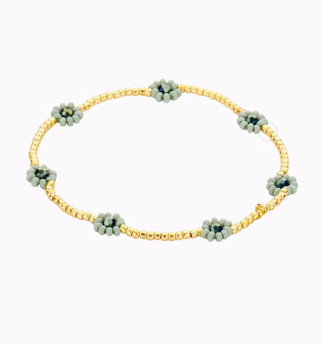 Sansira Jewelry - Flower Bracelet