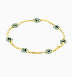 Sansira Jewelry - Flower Bracelet