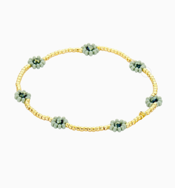Sansira Jewelry - Flower Bracelet