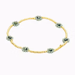 Sansira Jewelry - Flower Bracelet
