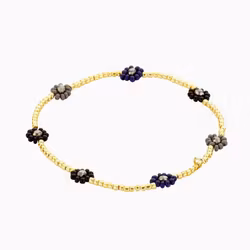 Sansira Jewelry - Flower Bracelet