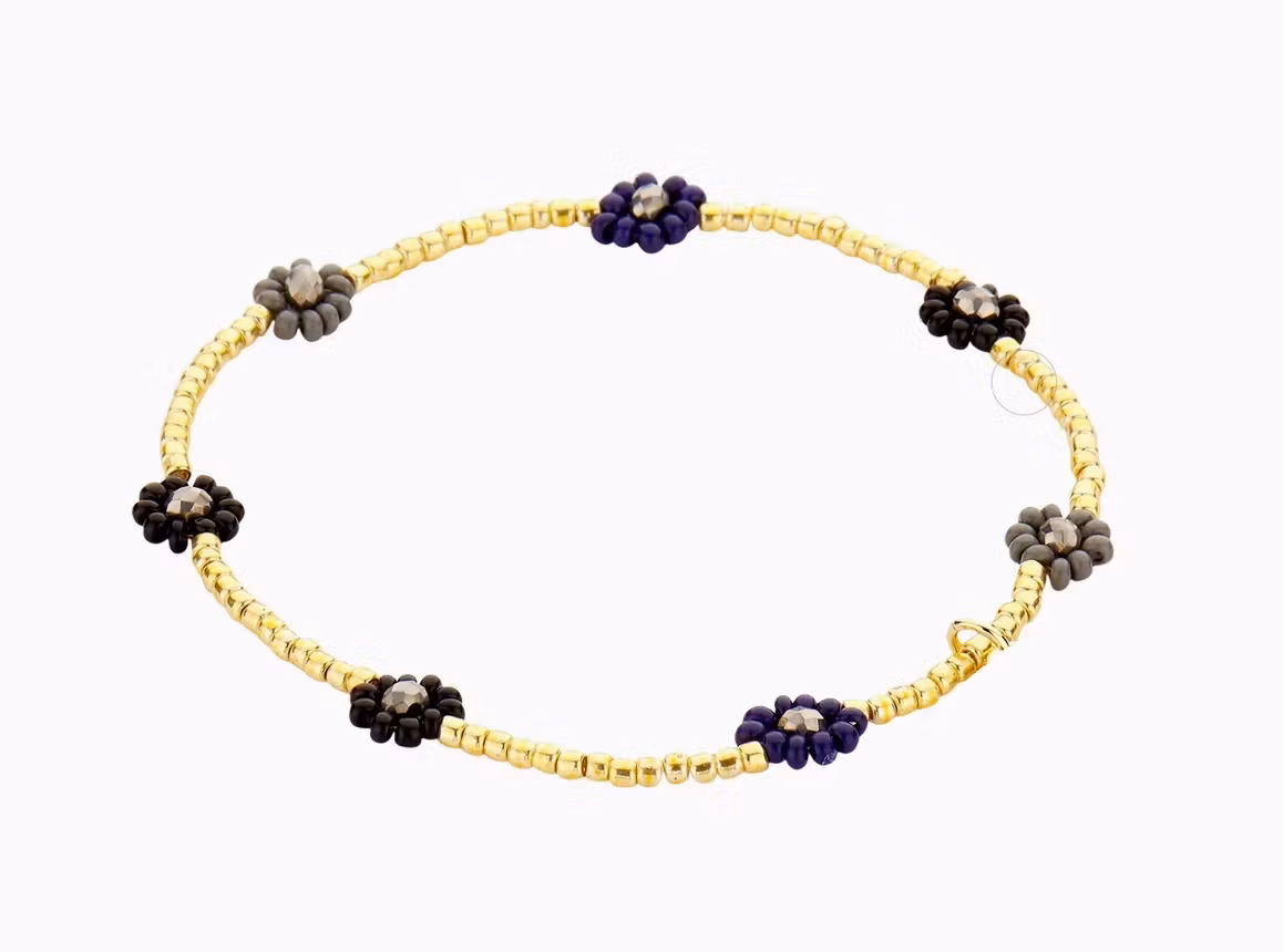 Sansira Jewelry - Flower Bracelet