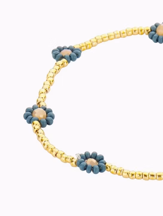 Sansira Jewelry - Flower Bracelet