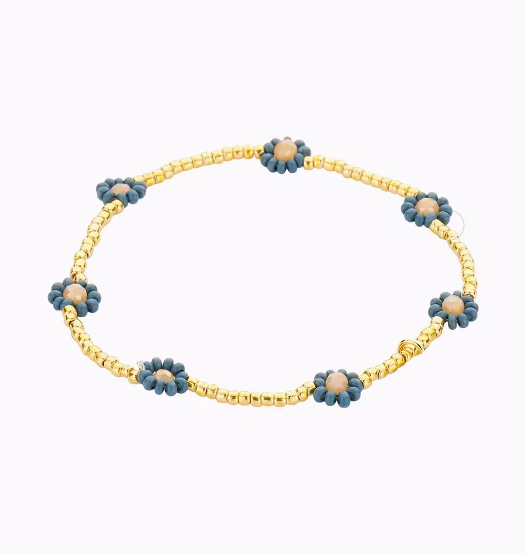Sansira Jewelry - Flower Bracelet