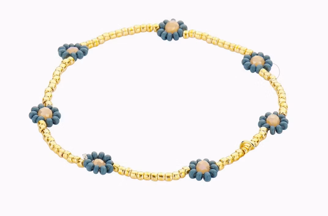 Sansira Jewelry - Flower Bracelet