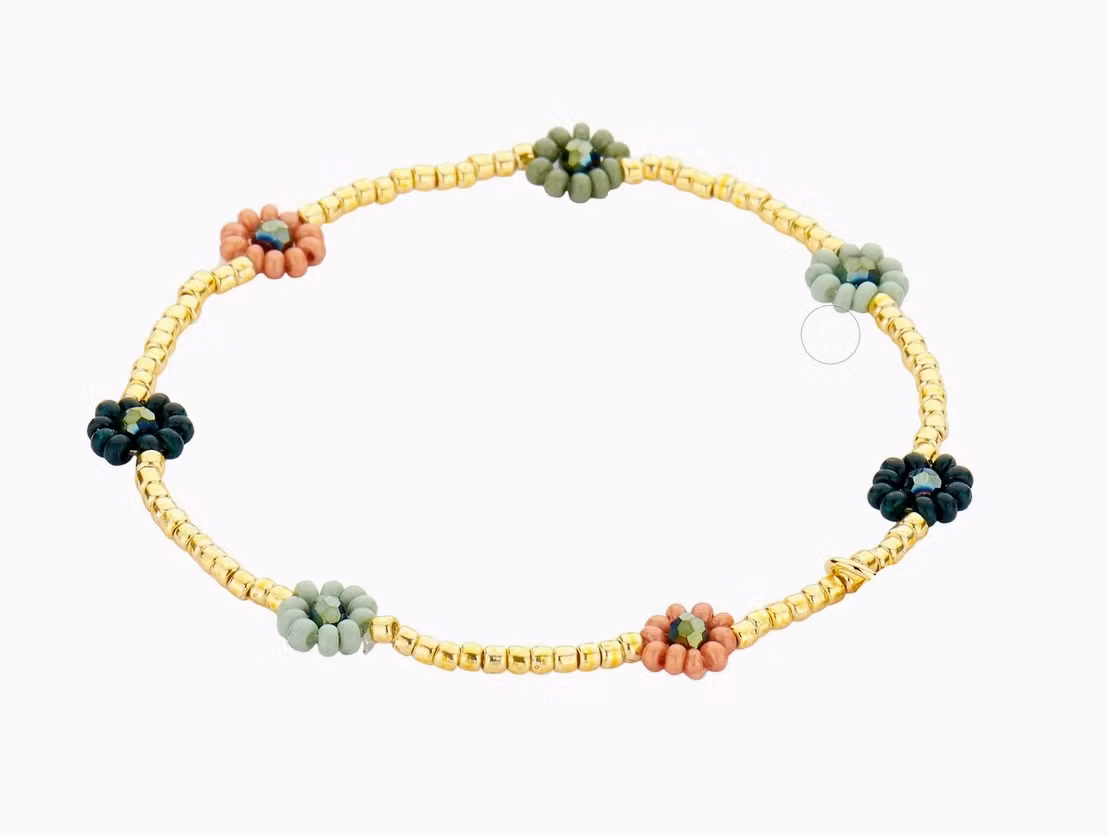 Sansira Jewelry - Flower Bracelet