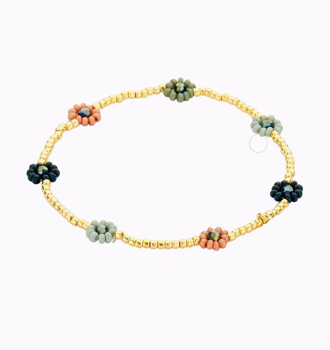 Sansira Jewelry - Flower Bracelet