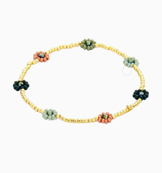 Sansira Jewelry - Flower Bracelet