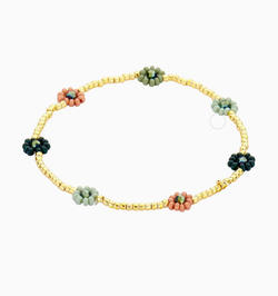 Sansira Jewelry - Flower Bracelet