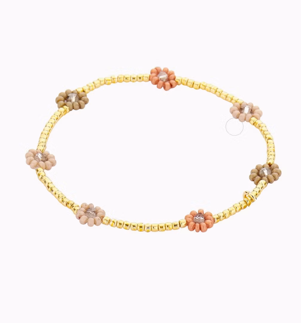 Sansira Jewelry - Flower Bracelet