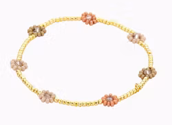Sansira Jewelry - Flower Bracelet