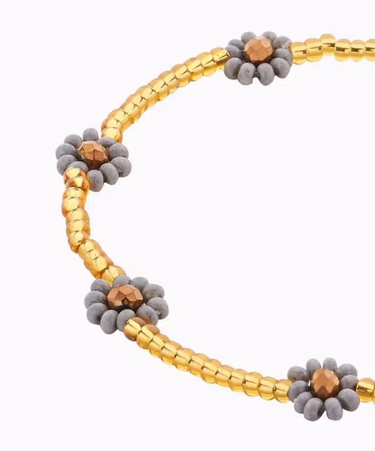 Sansira Jewelry - Flower Bracelet