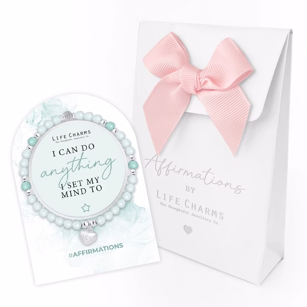 Life Charms - Affirmation Bracelet - I Can Do Anything