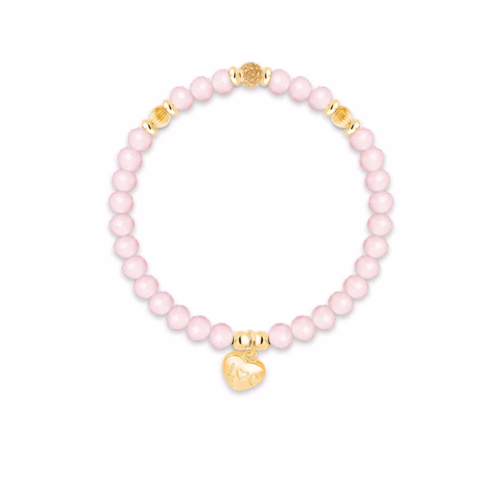 Life Charms - Affirmation Bracelet - A Great day