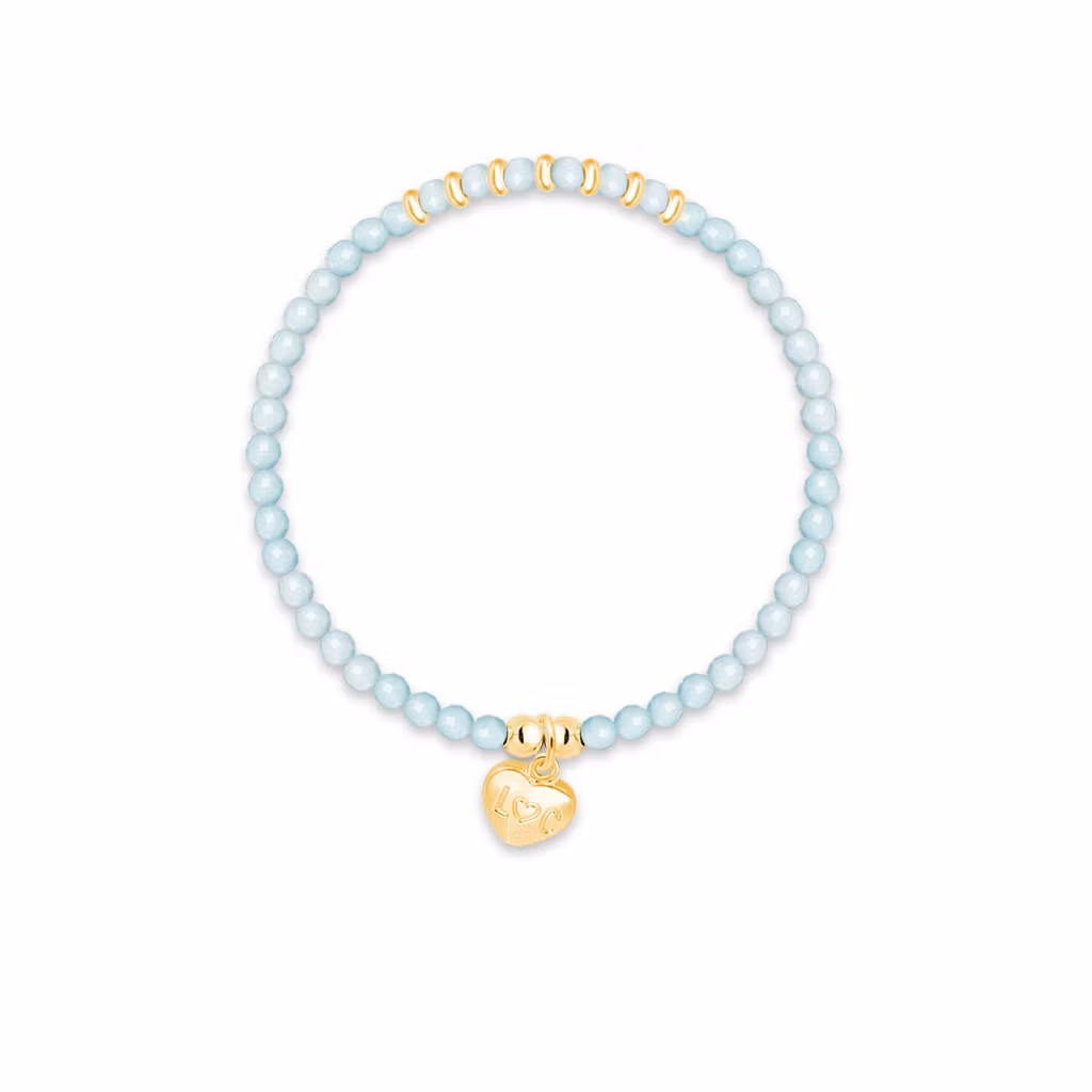 Life Charms - Affirmation Bracelet - I am unique