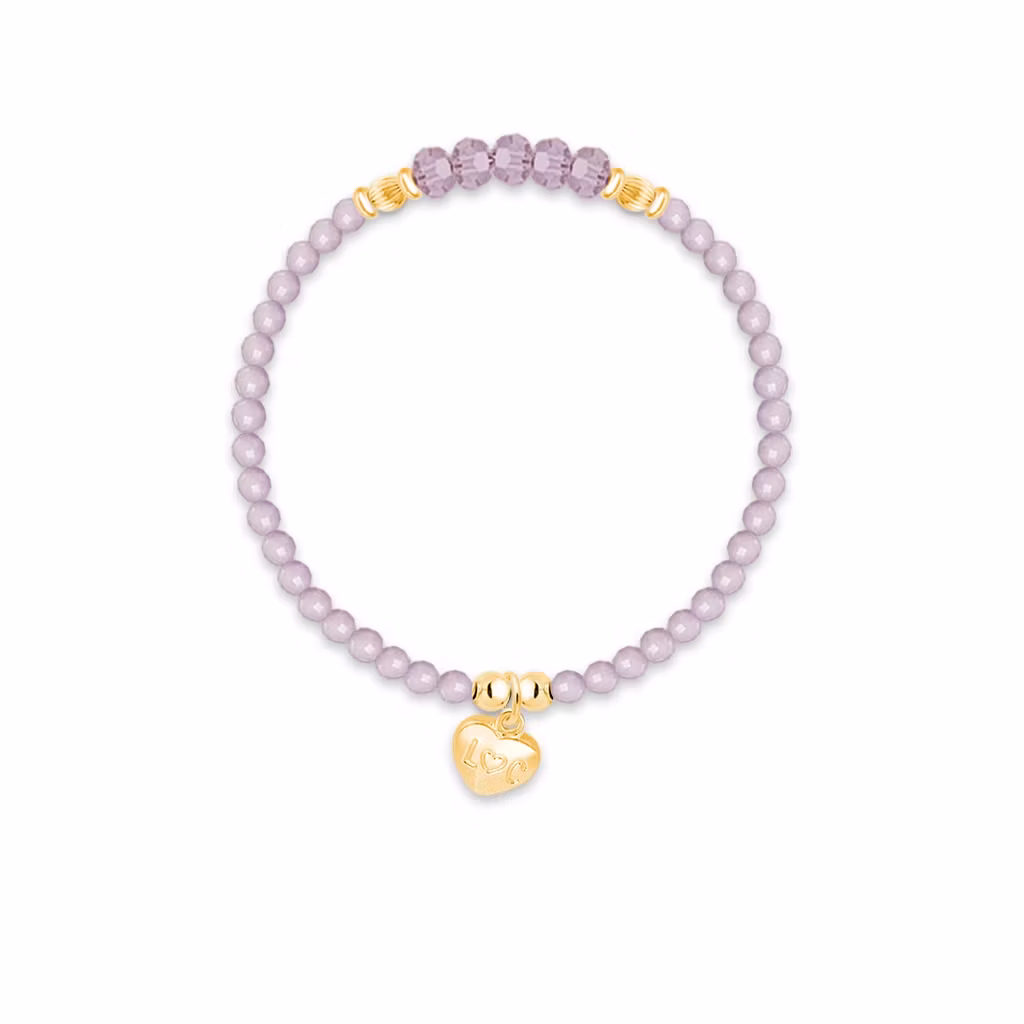 Life Charms - Affirmation Bracelet - Proud of myself