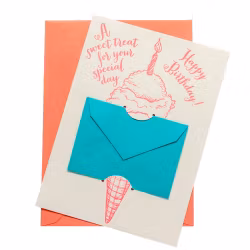 Colorbox Design - Birthday Gift Card