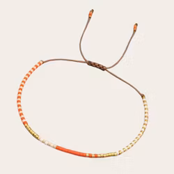 Mini Beads Armbånd