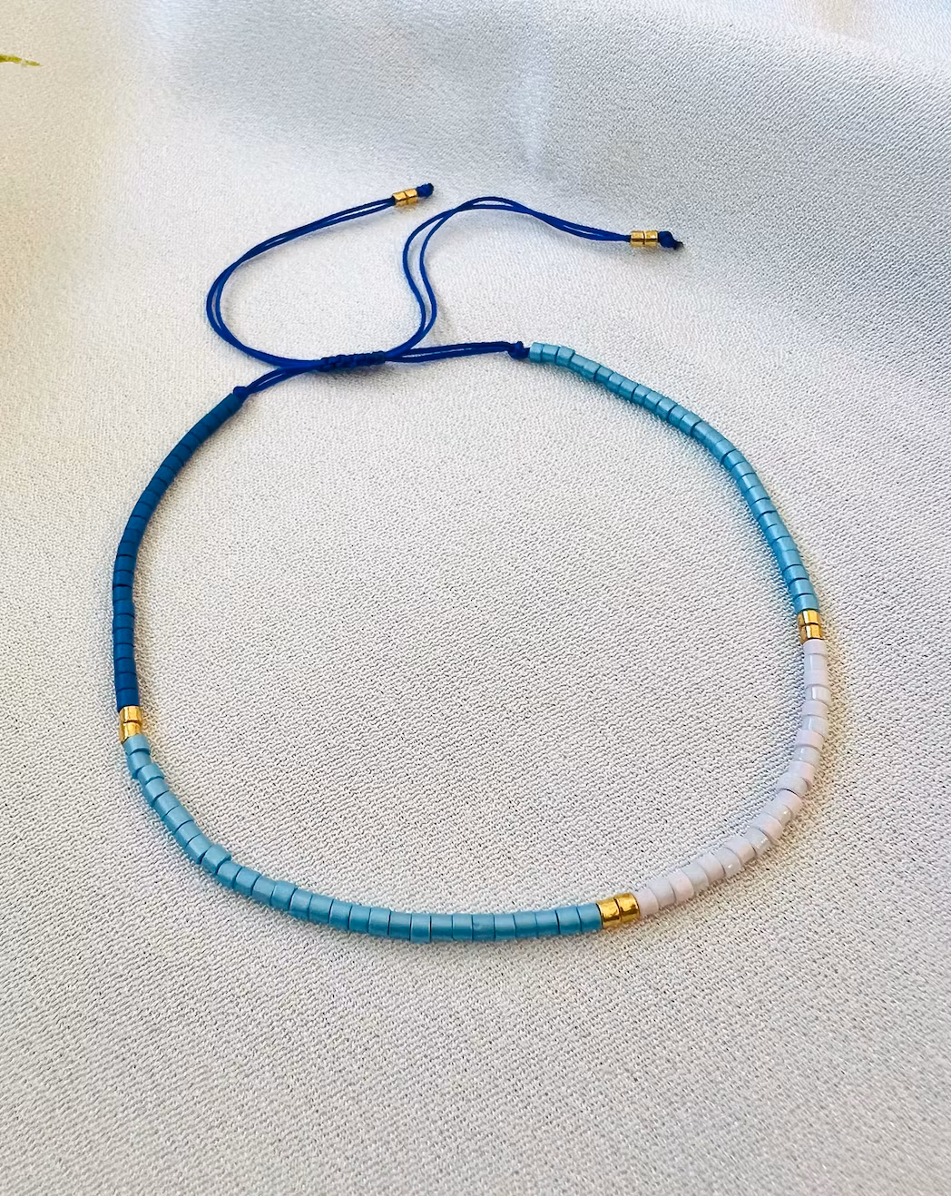Mini Beads Armbånd