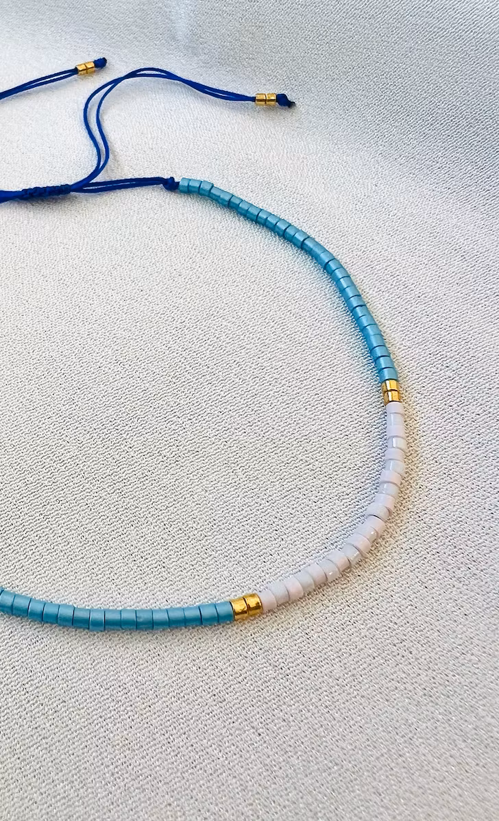 Mini Beads Armbånd