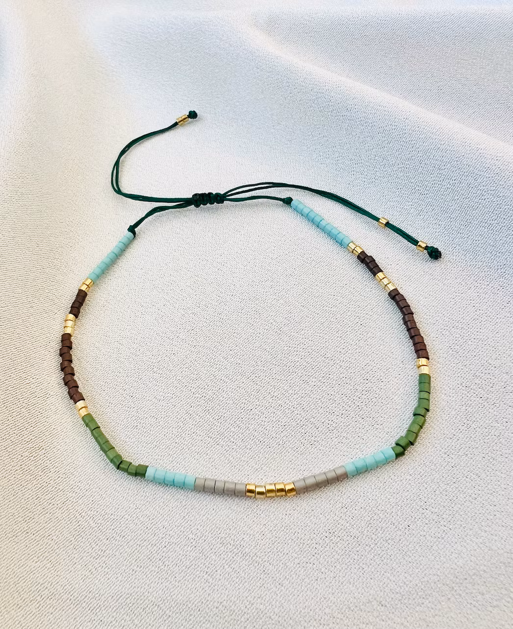 Mini Beads Armbånd