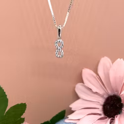 Sølvekjede - Infinity