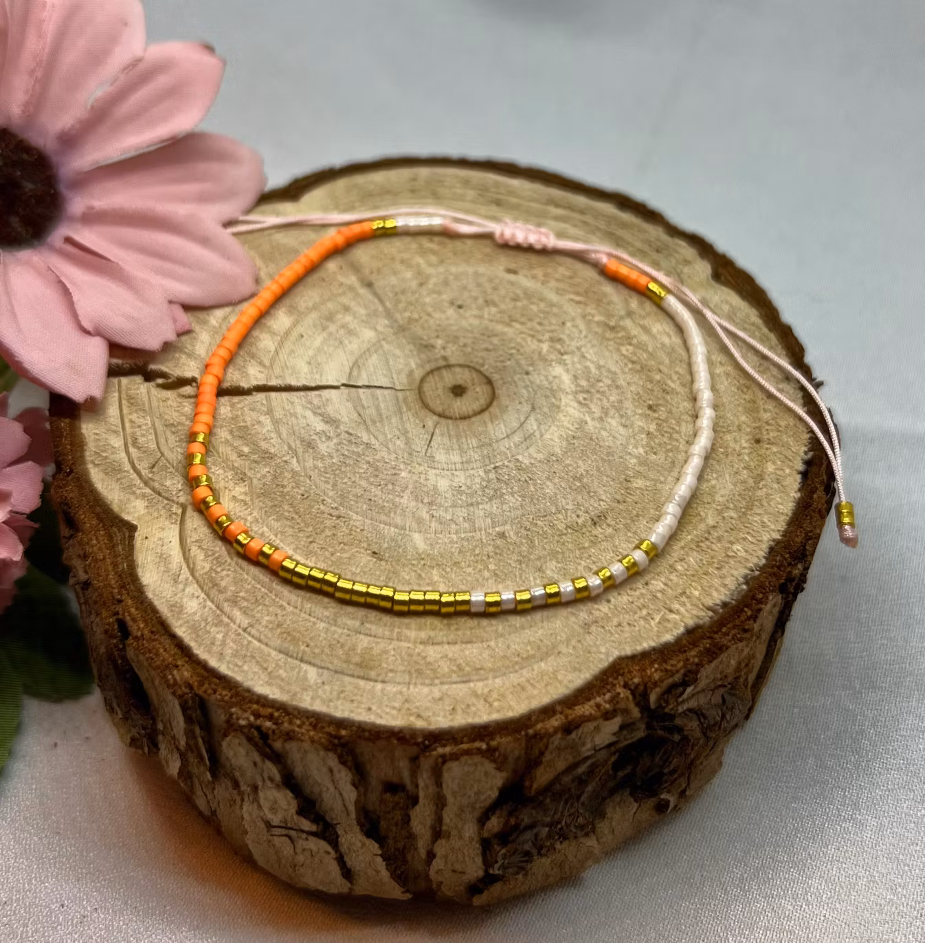 Mini Beads Armbånd