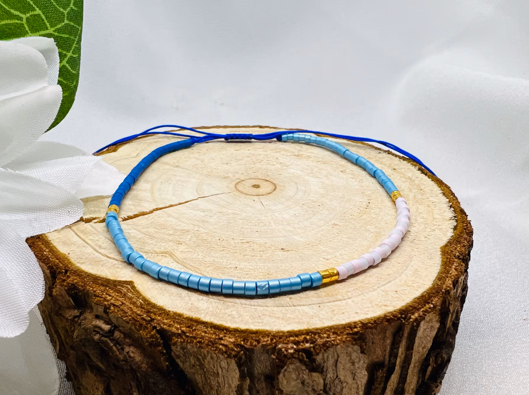 Mini Beads Armbånd