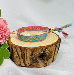 Ribbon Bracelet - Love