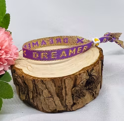Ribbon Bracelet - Dreamer