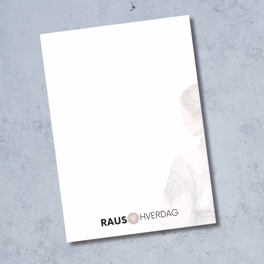 Vipps Konfirmasjonskort  - Festdrakt