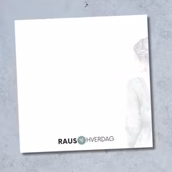 Vipps Konfirmasjonskort - Sommerfugl